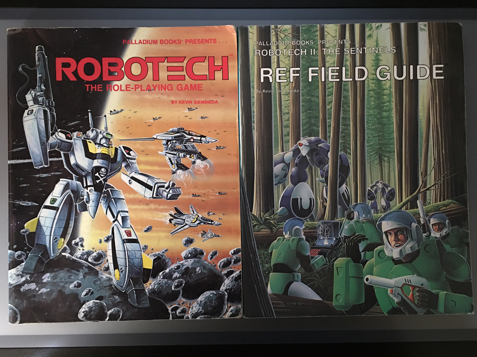 robotech-rpg-books